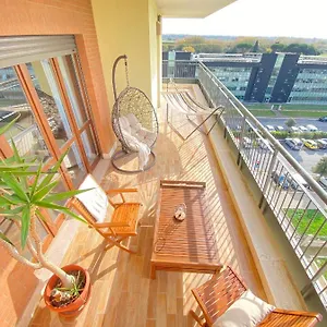 Appartamento Casa Relax Con Terrazza Panoramica, Fiumicino