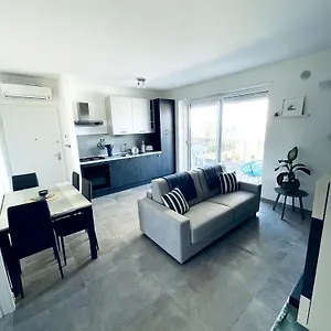 Appartamento Marina House Rome Airport - Sea View, Fiumicino